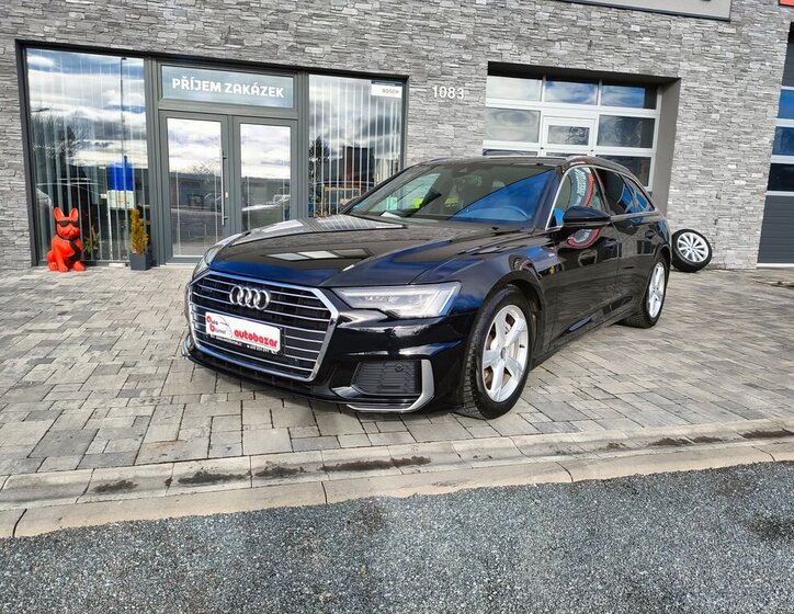 Audi A6 Kombi 3,0 l 170 kw
