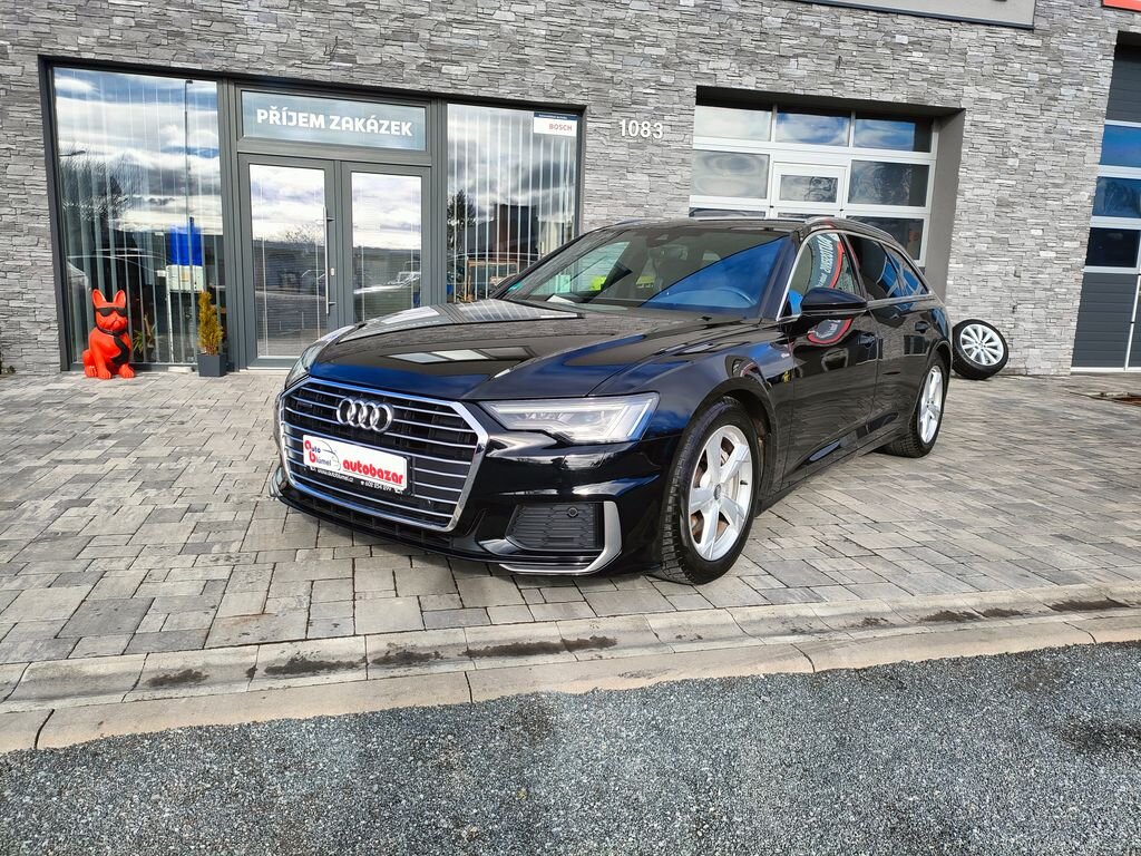 Audi A6 Kombi 3,0 l 170 kw