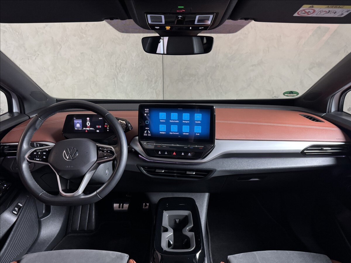 Volkswagen ID.4 SUV / Terénní 0,0 150 kw