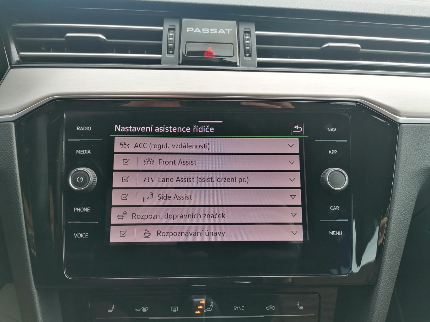 Volkswagen Passat Kombi 2,0 l 90 kw