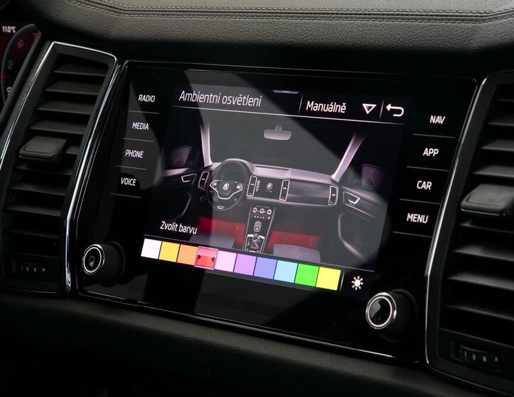 Škoda Kodiaq SUV / Terénní 2,0 l 147 kw