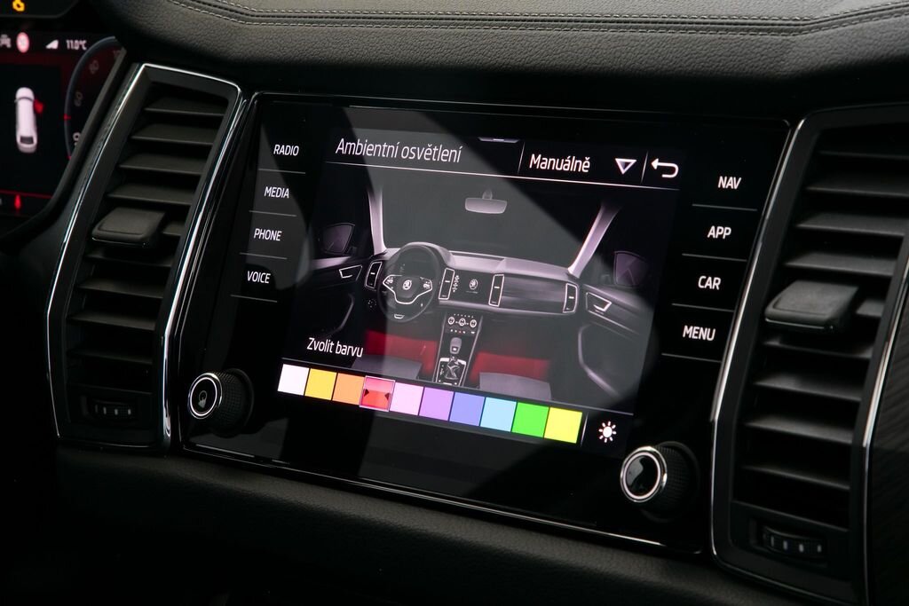 Škoda Kodiaq SUV / Terénní 2,0 l 147 kw