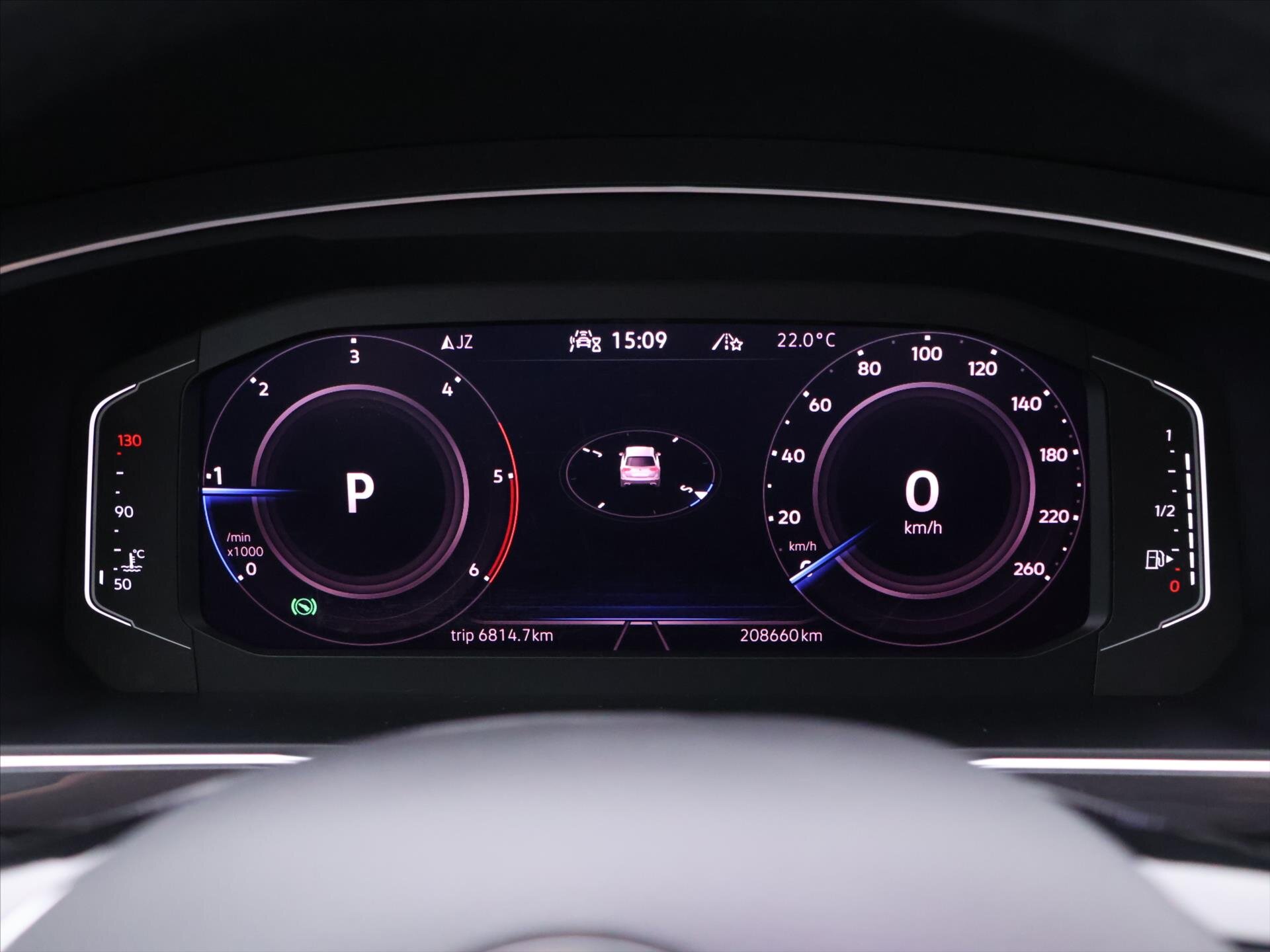 Volkswagen Tiguan Allspace SUV 2,0 l 147 kw