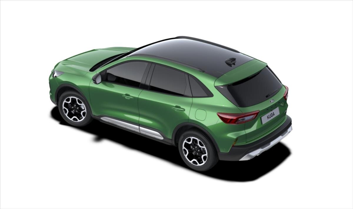 Ford Kuga SUV / Terénní 2,5 l 132 kw