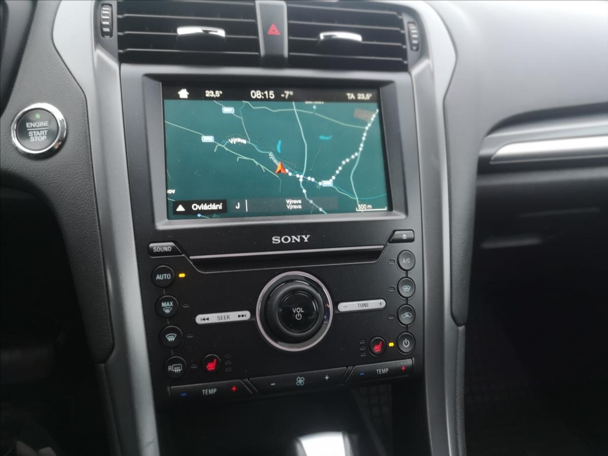 Ford Mondeo Kombi 2,0 l 132 kw