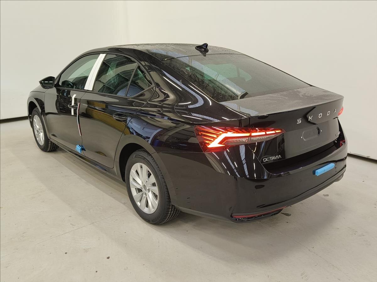 Škoda Octavia Liftback 1,5 l 110 kw