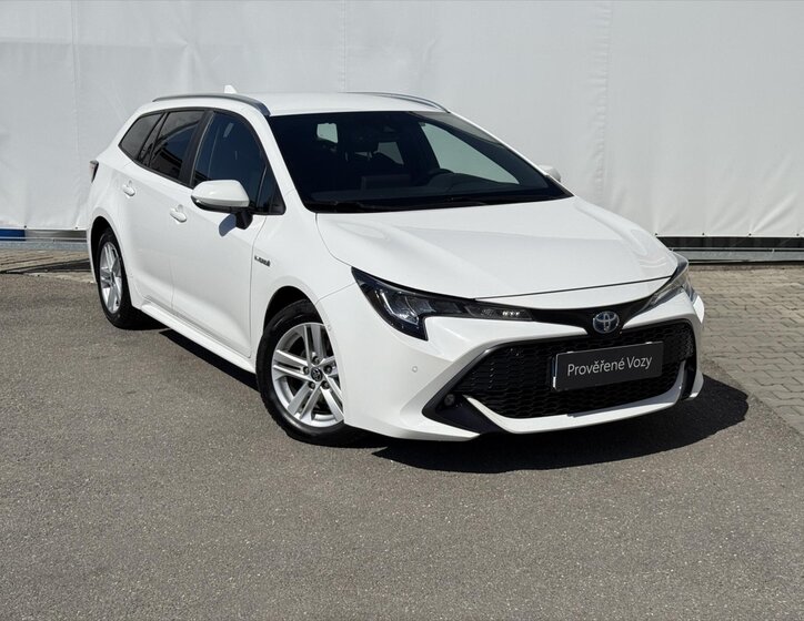 Toyota Corolla Kombi 1,8 l 72 kw