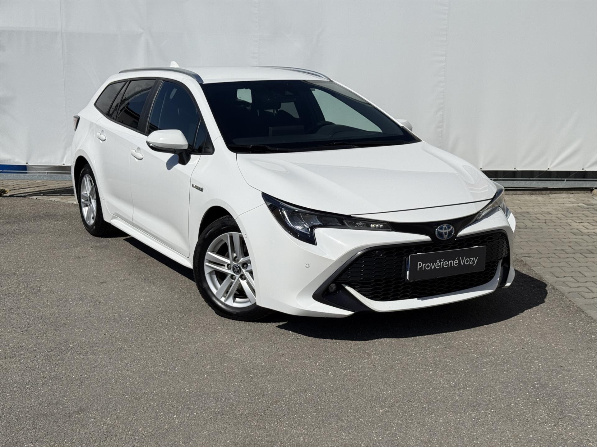 Toyota Corolla Kombi 1,8 l 72 kw