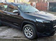 Jeep Cherokee SUV / Terénní 0,0 103 kw