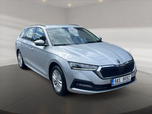 Škoda Octavia Kombi 2,0 l 110 kw
