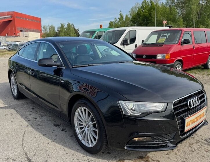 Audi A5 Hatchback 2,0 l 110 kw
