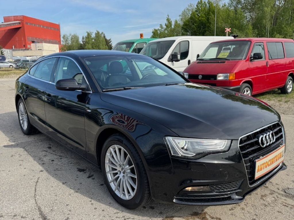 Audi A5 Hatchback 2,0 l 110 kw