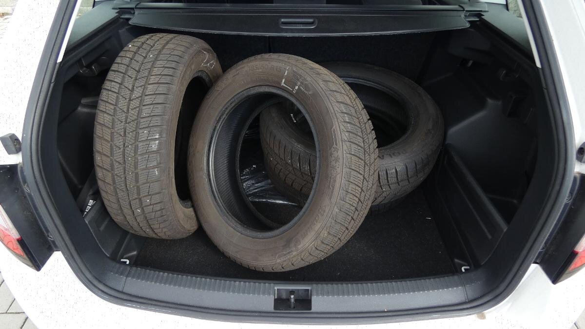 Škoda Fabia Kombi 999,0 70 kw