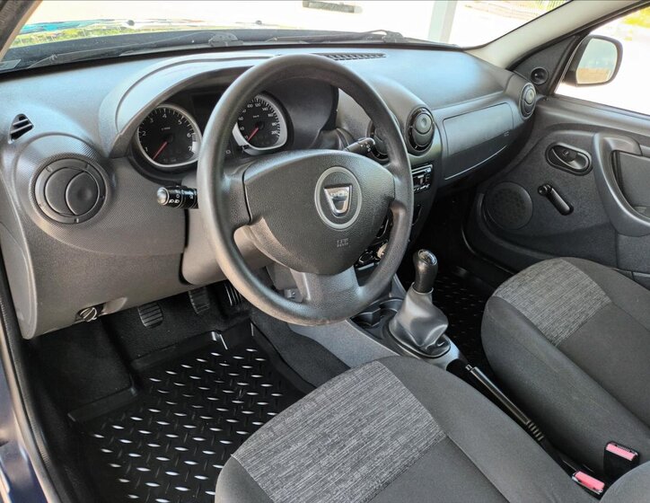 Dacia Duster SUV 1,6 l 77 kw