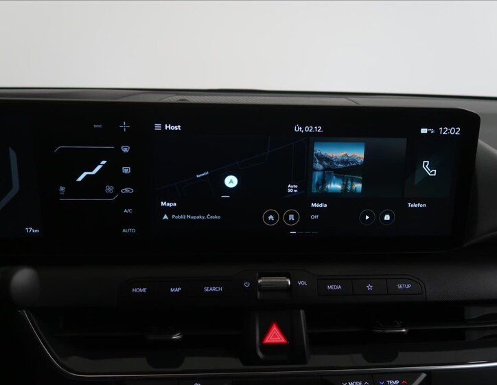 KIA Ostatní Hatchback 1,6 l 110 kw