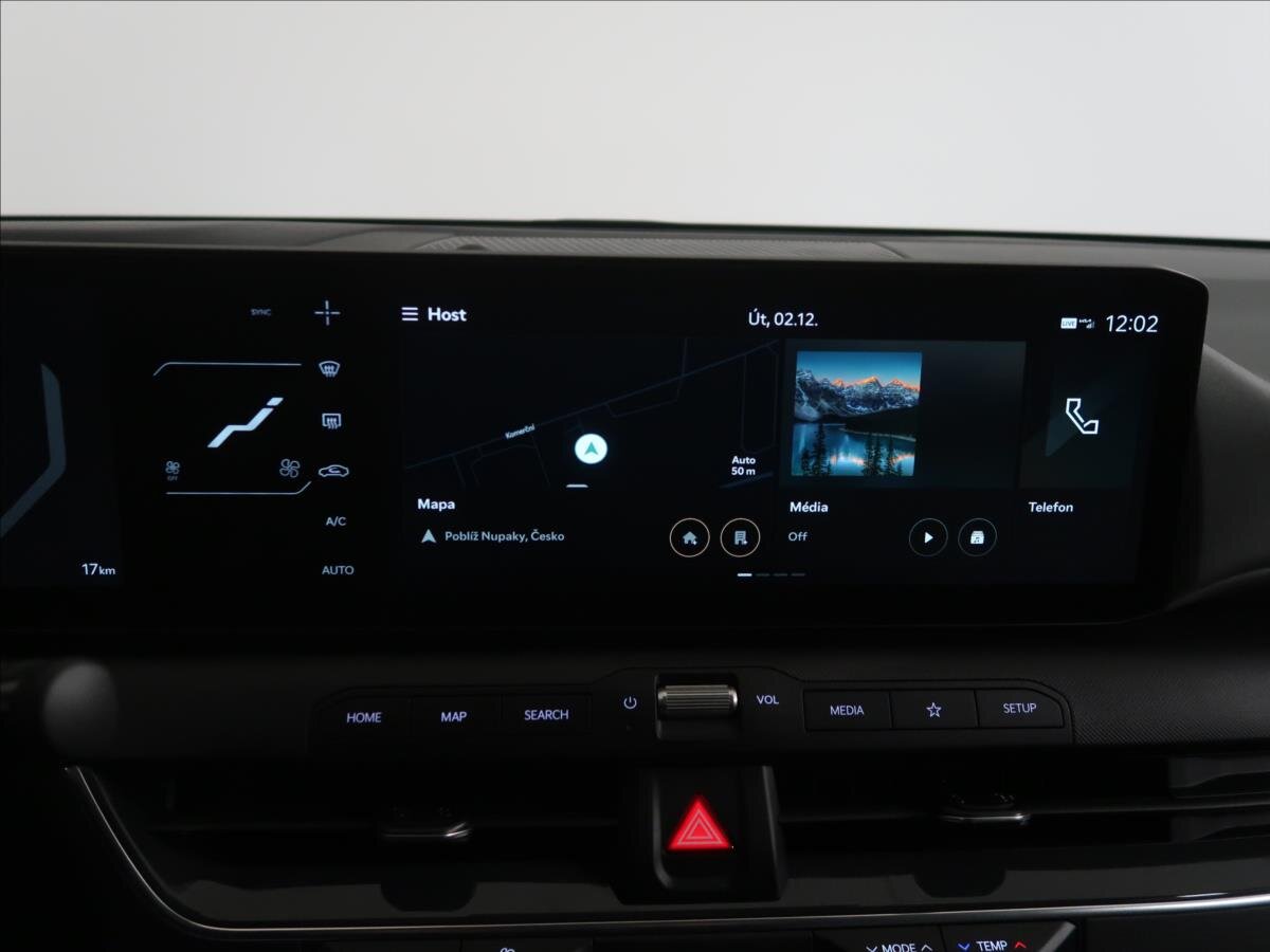 KIA Ostatní Hatchback 1,6 l 110 kw