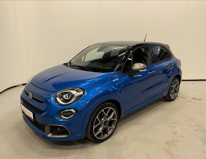 Fiat 500X Hatchback 1,3 l 110 kw