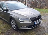 Škoda Superb Kombi 0,0 88 kw