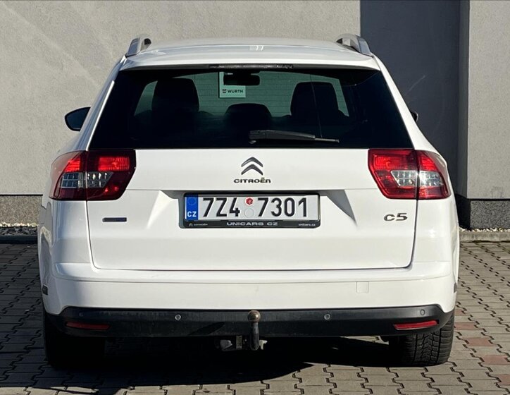 Citroën C5 Kombi 2,0 l 110 kw