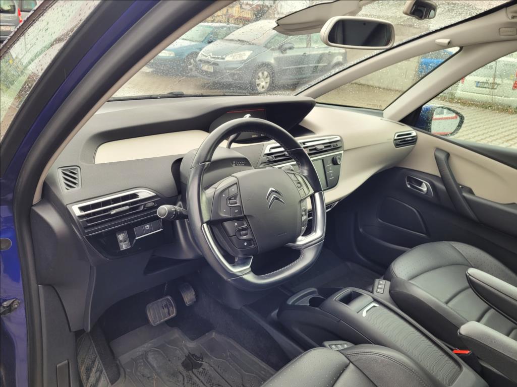 Citroën C4 SpaceTourer