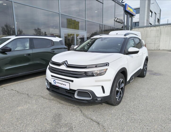 Citroën C5 Aircross SUV / Terénní 2,0 l 130 kw