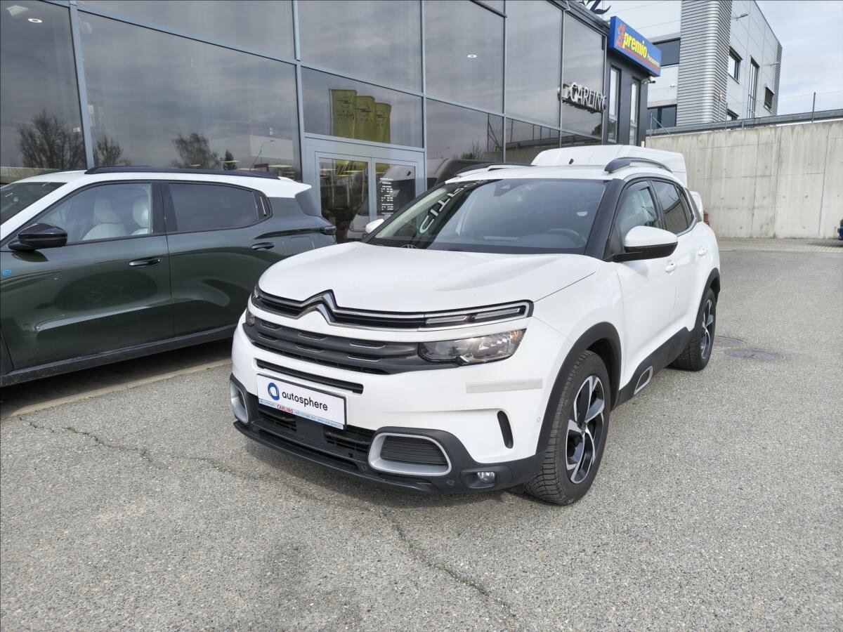 Citroën C5 Aircross SUV / Terénní 2,0 l 130 kw