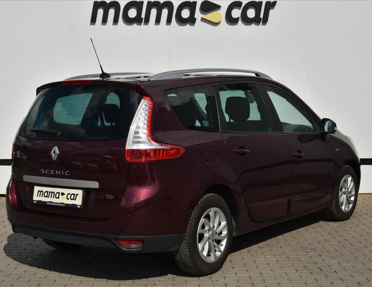Renault Scénic MPV 1,2 l 97 kw