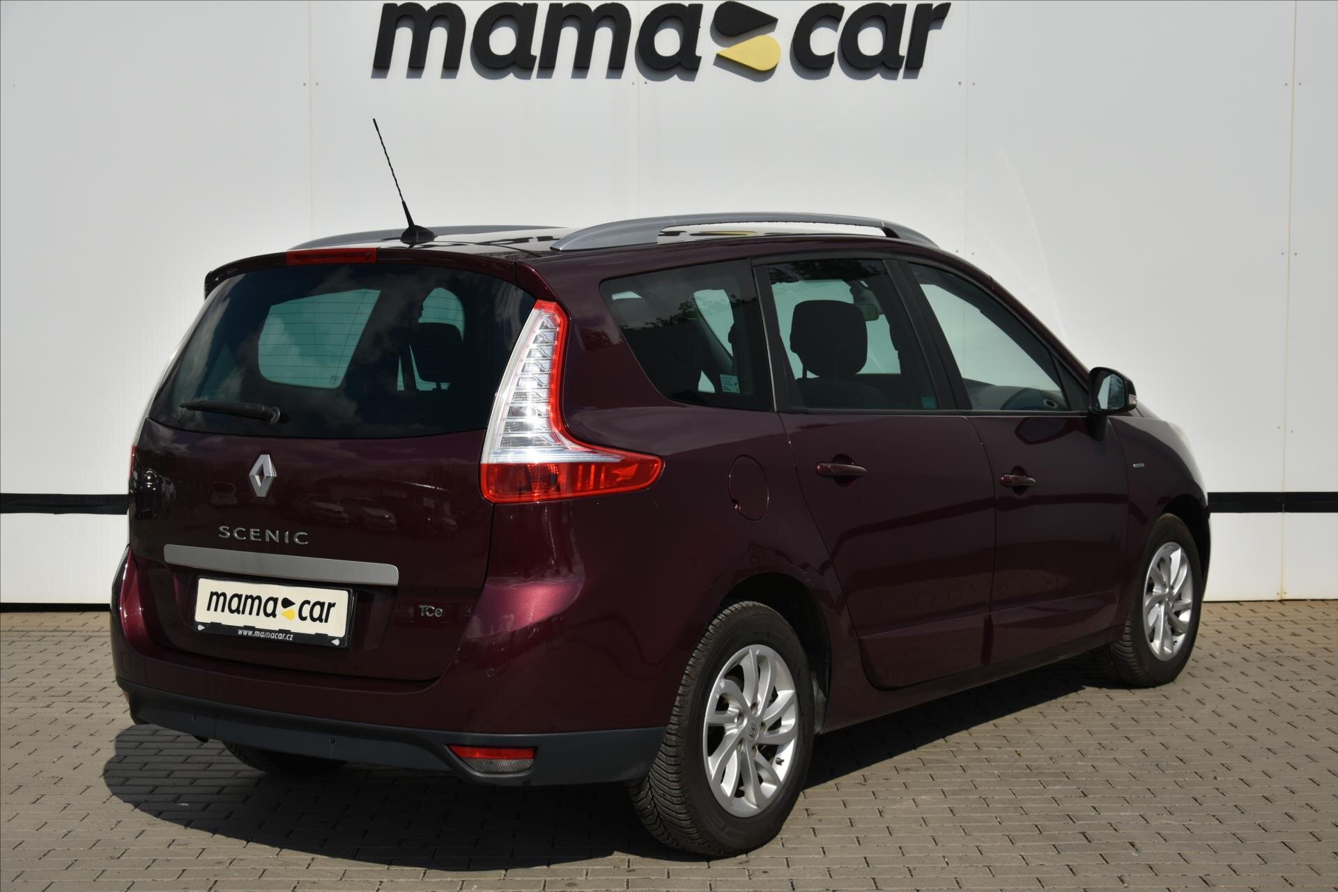 Renault Scénic MPV 1,2 l 97 kw