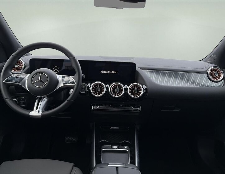 Mercedes-Benz EQA SUV / Terénní 0,0 140 kw