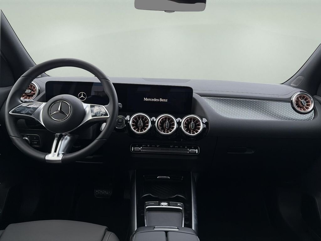 Mercedes-Benz EQA SUV / Terénní 0,0 140 kw