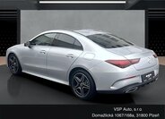 Mercedes-Benz CLA Sedan / Limuzína 1,5 l 120 kw