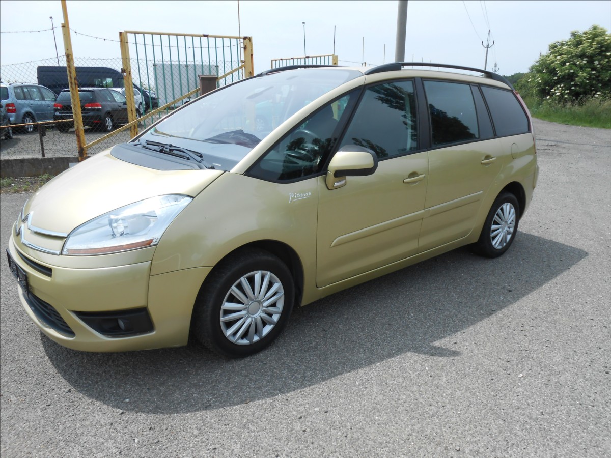 Citroën C4 Picasso