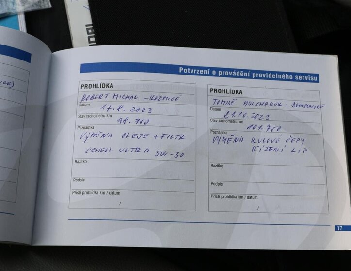 Hyundai ix35 SUV / Terénní 1,7 l 85 kw