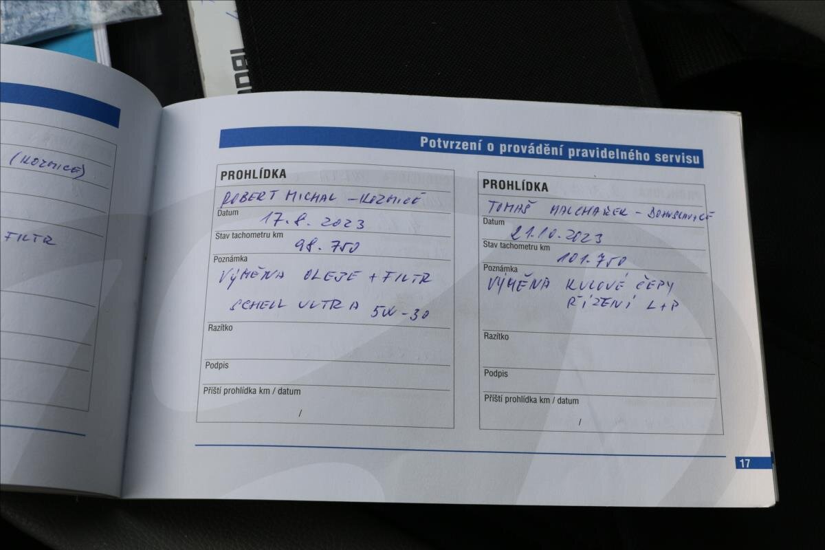 Hyundai ix35 SUV / Terénní 1,7 l 85 kw