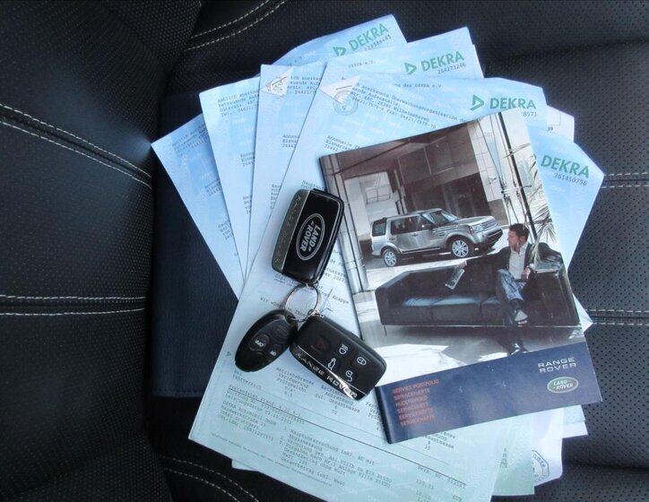 Land Rover Range Rover Sport SUV / Terénní 3,0 l 188 kw