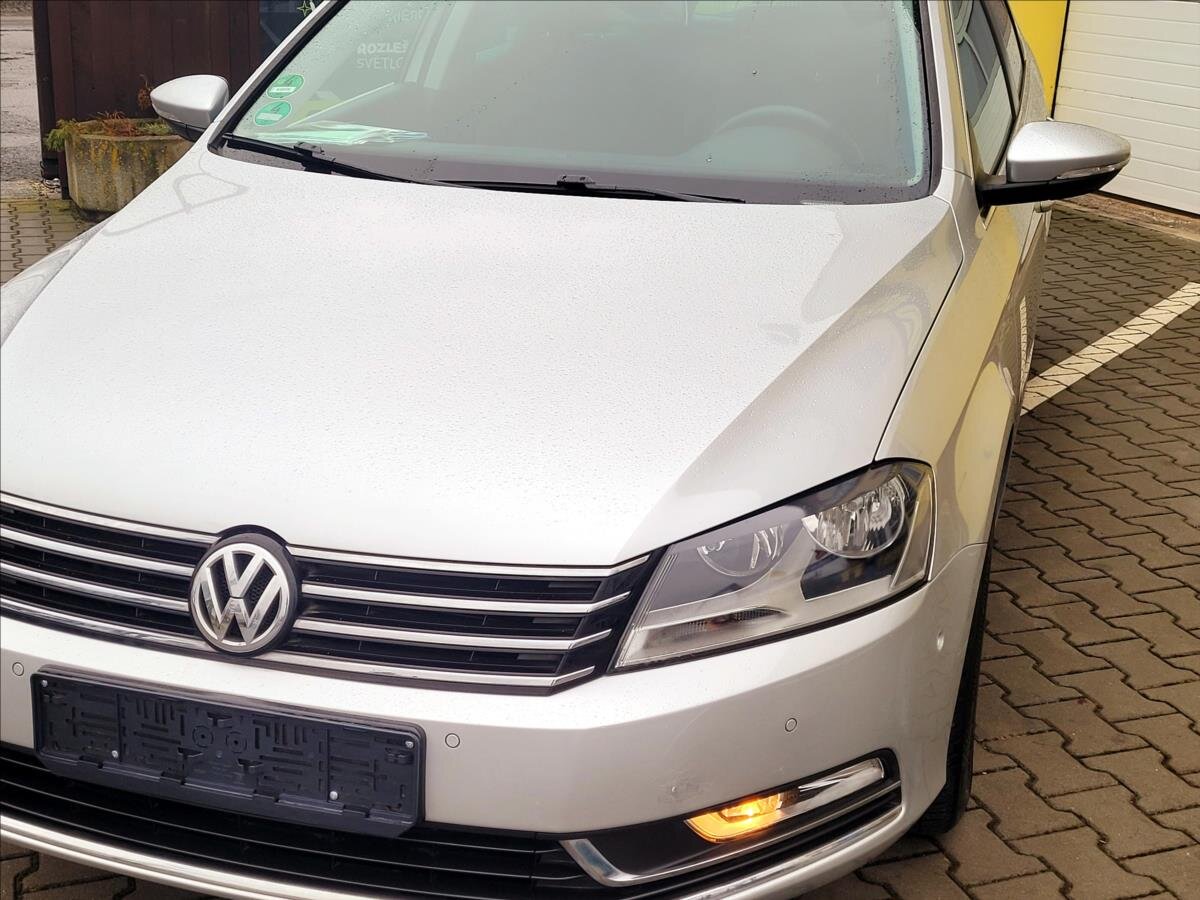 Volkswagen Passat Kombi 1,4 l 90 kw