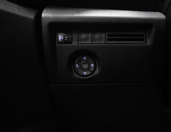 Citroën C4 SUV 1,2 l 96 kw