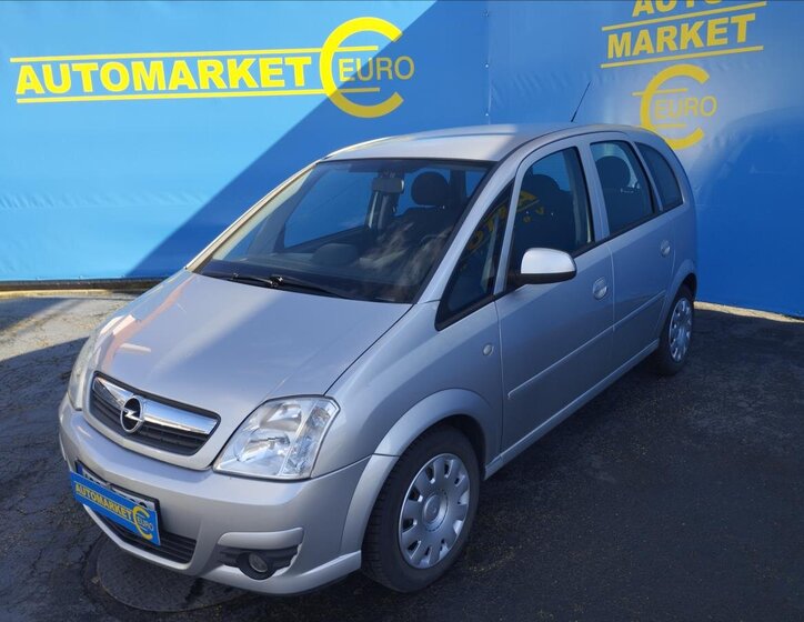 Opel Meriva MPV 1,4 l 66 kw