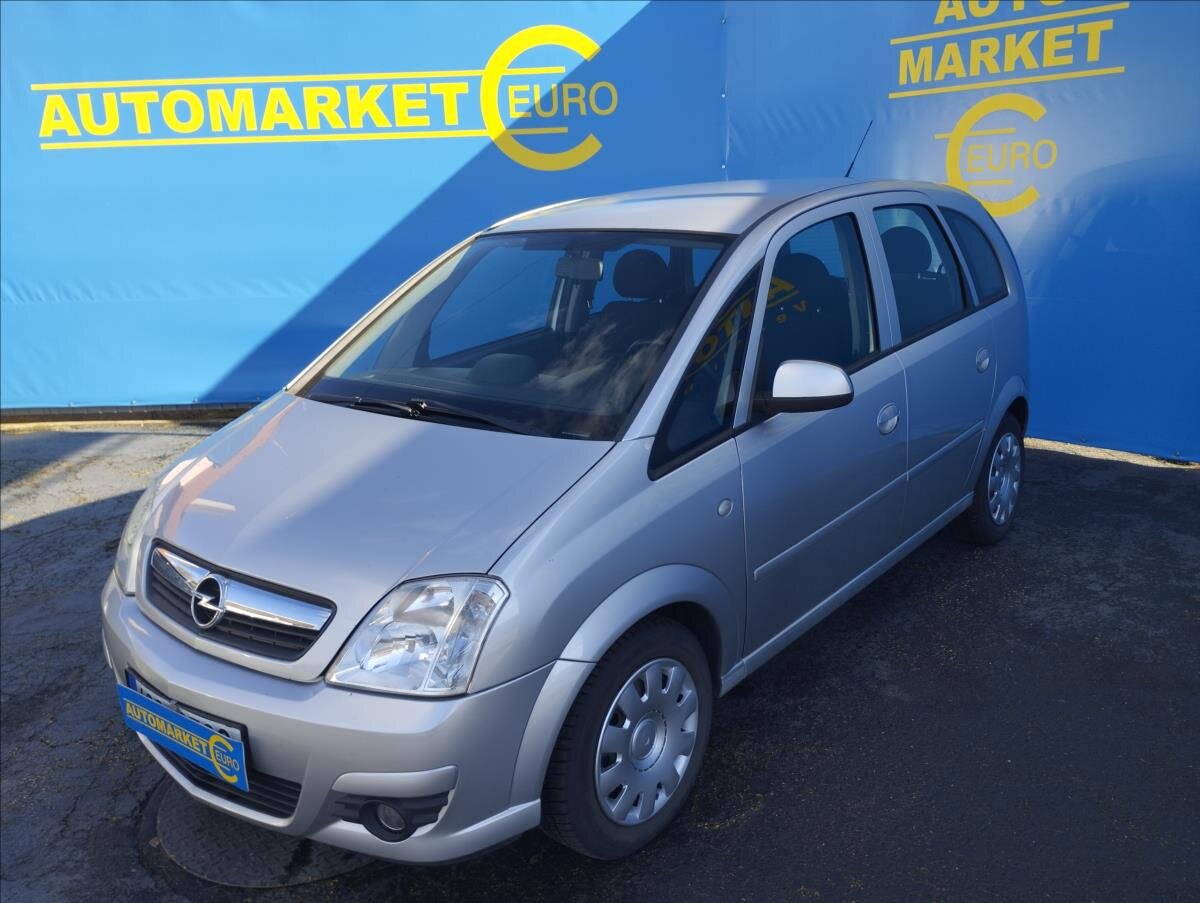 Opel Meriva MPV 1,4 l 66 kw