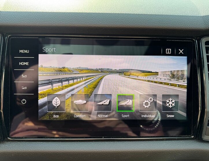 Škoda Kodiaq SUV 2,0 l 176 kw