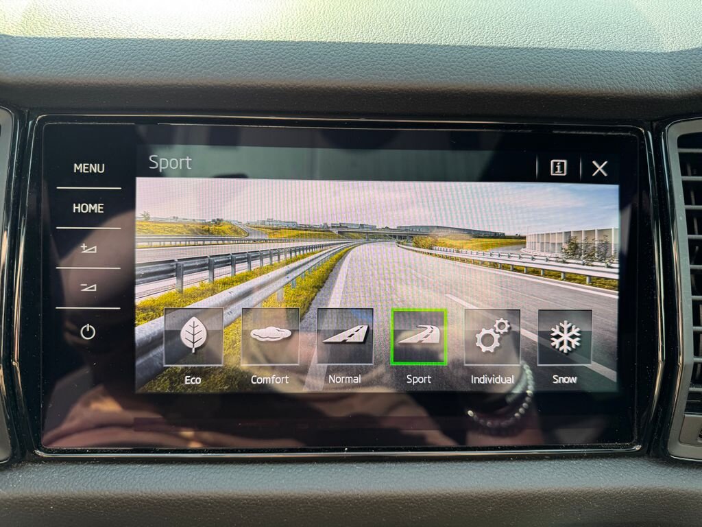 Škoda Kodiaq SUV 2,0 l 176 kw