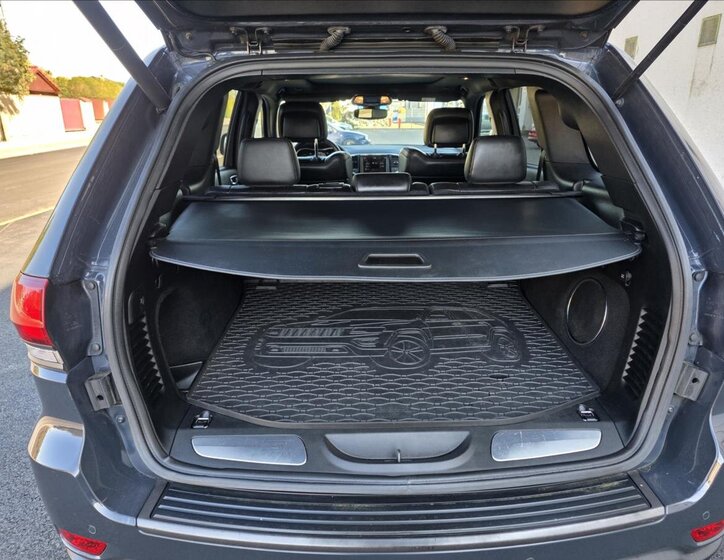 Jeep Grand Cherokee SUV / Terénní 3,0 l 184 kw