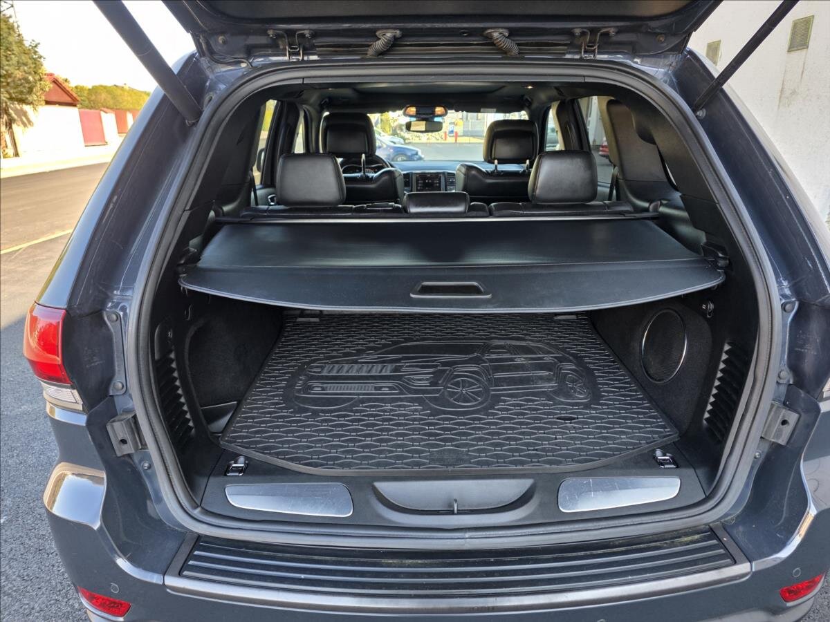Jeep Grand Cherokee SUV / Terénní 3,0 l 184 kw