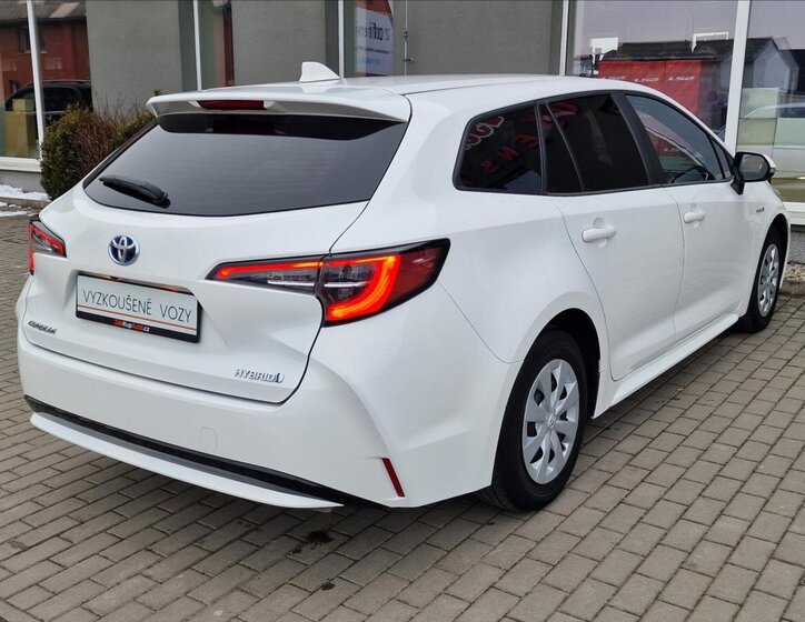 Toyota Corolla Kombi 1,8 l 72 kw