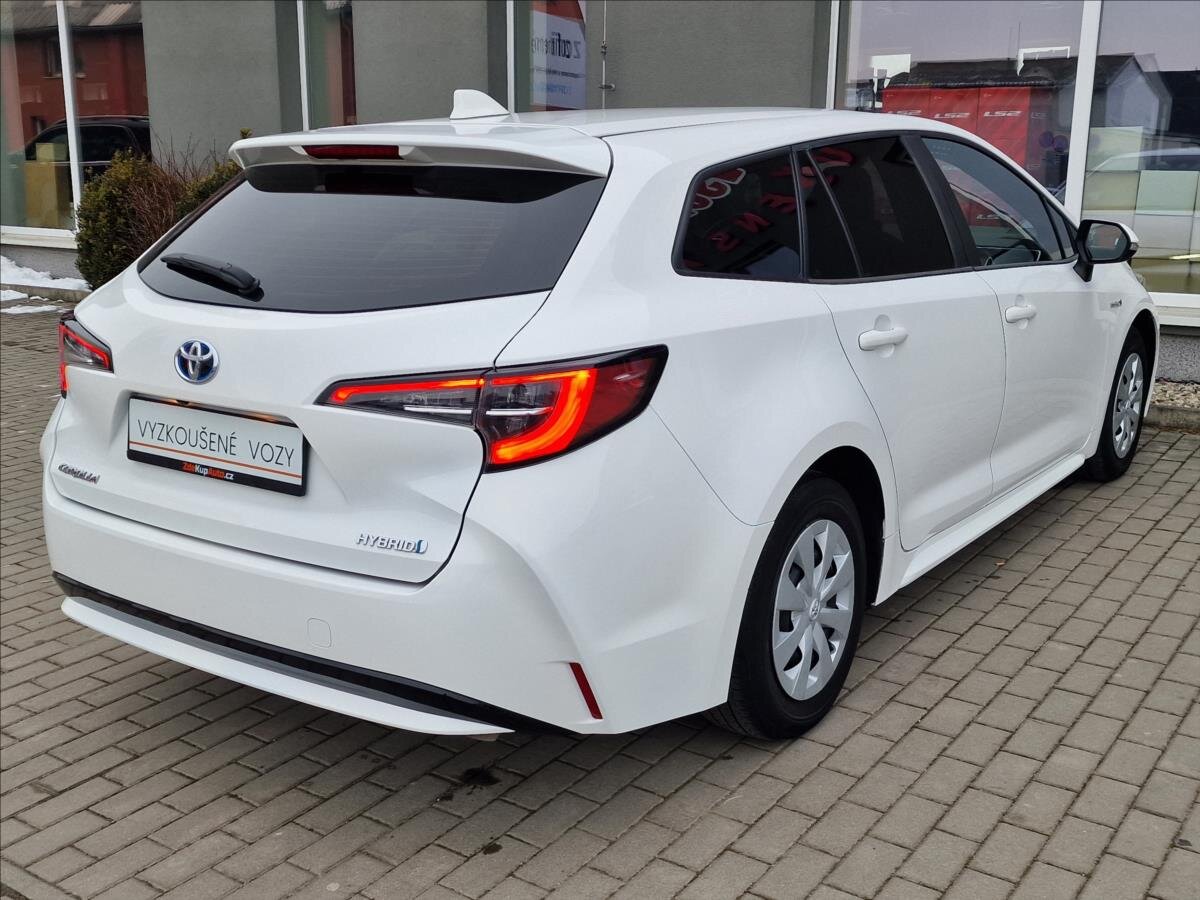 Toyota Corolla Kombi 1,8 l 72 kw