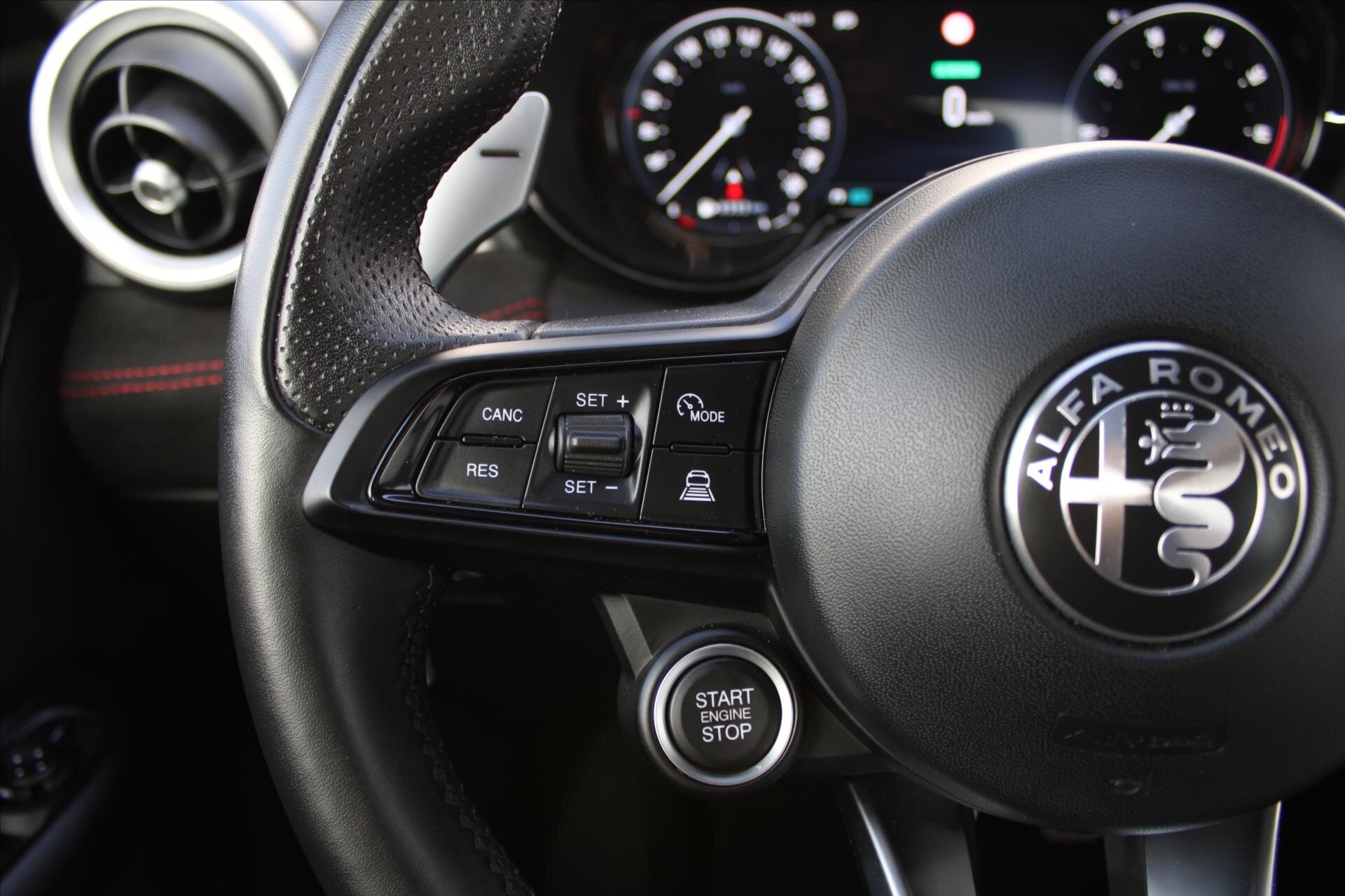 Alfa Romeo Tonale SUV 1,3 l 132 kw