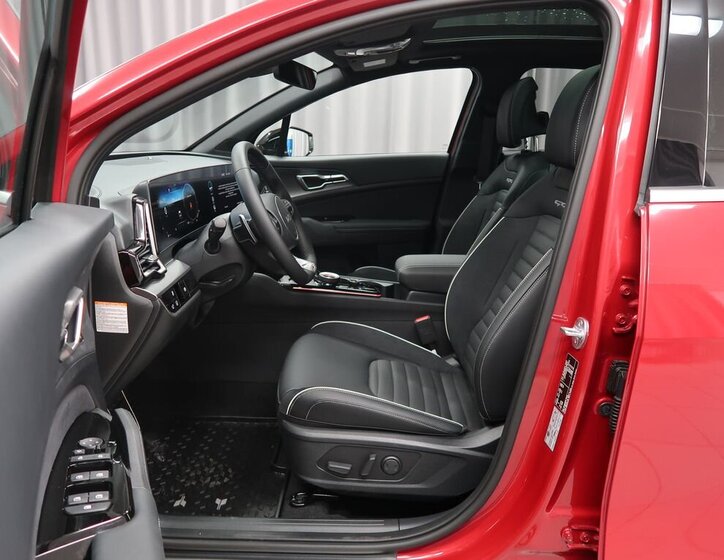 KIA Sportage SUV 1,6 l 155 kw