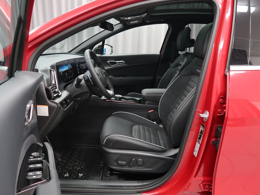 KIA Sportage SUV 1,6 l 155 kw