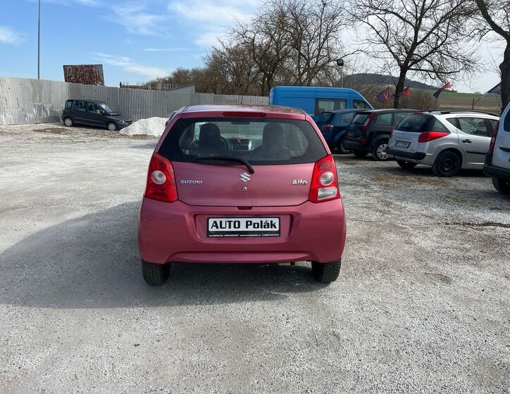 Suzuki Alto 12