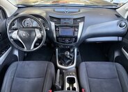 Nissan Navara Pick-up 2,3 l 120 kw